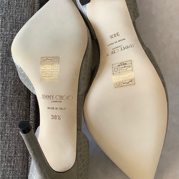 Brand new Jimmy Choo heels - Picture 3 of 5